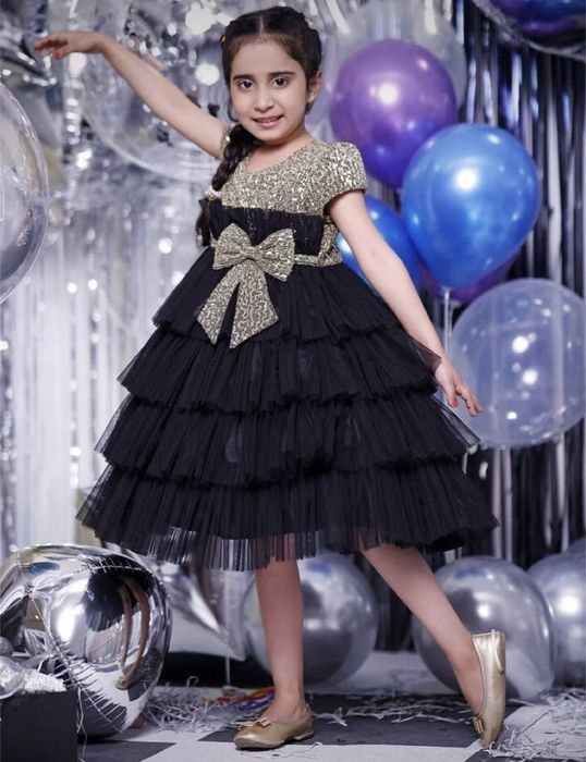 Платье пышное фатиновые