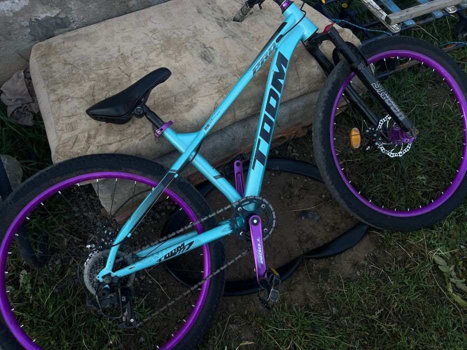 TODM велик, мтб.