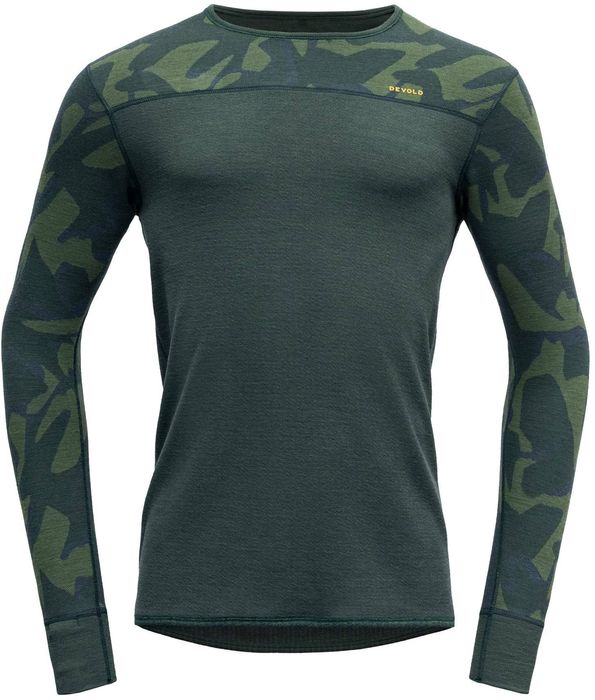 Мъжка двустранна тениска Devold и Нов дамски клин