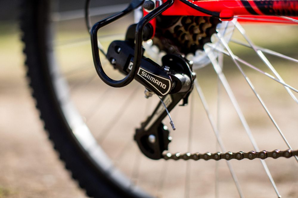 Bicicletă Mtb 500 24" Rockrider 9-12 ani - (SecondHand) Decathlon