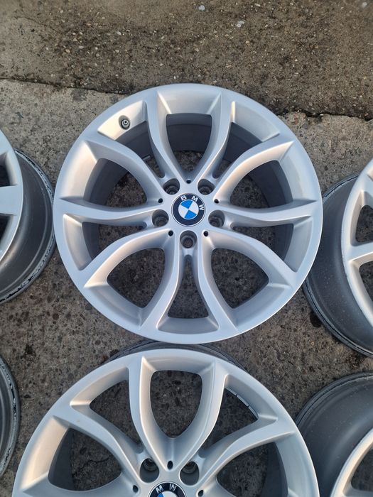 Jante aliaj originale r19 pt Bmv X5 F15 si Bmv X6 F26 Style 594