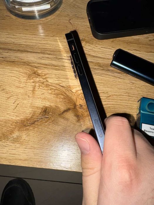 Iphone 12 без проблемен