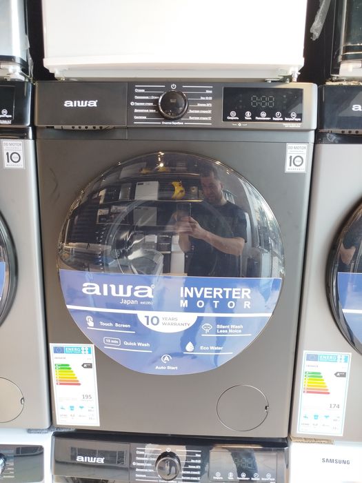 Стиральная машина / Kir yuvish mashinasi Aiwa