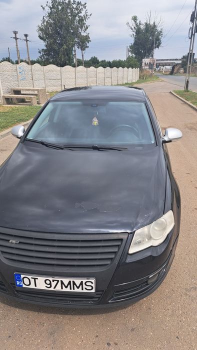Volkswagen passat 2007 2.0 tdi 170