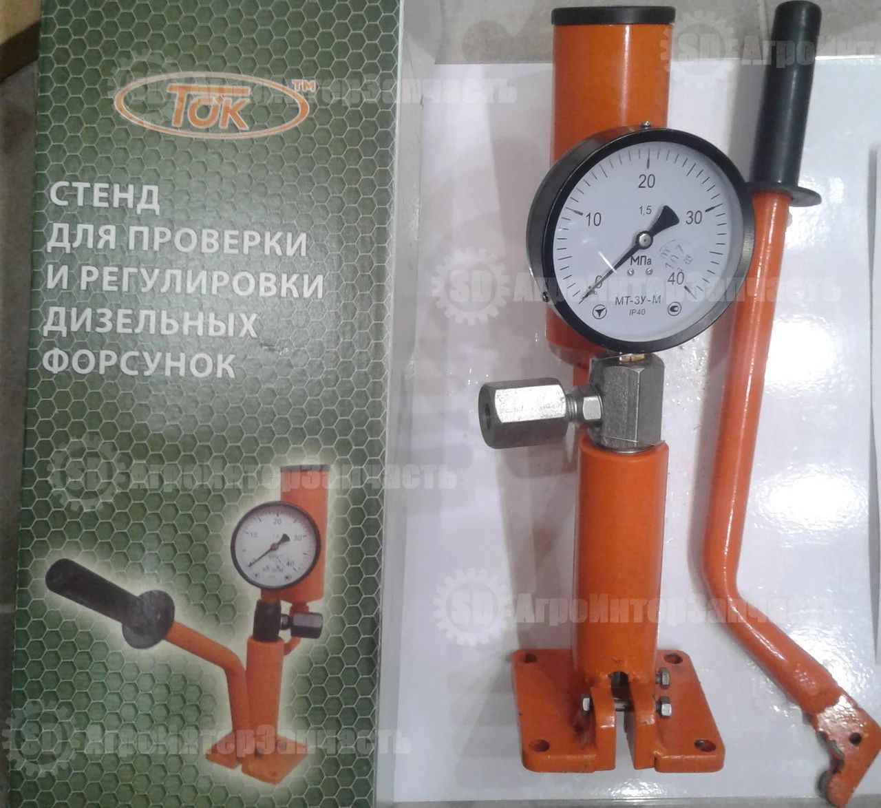 Стенд для проверки форсунок - Прочие автоаксессуары Петропавловск на Olx