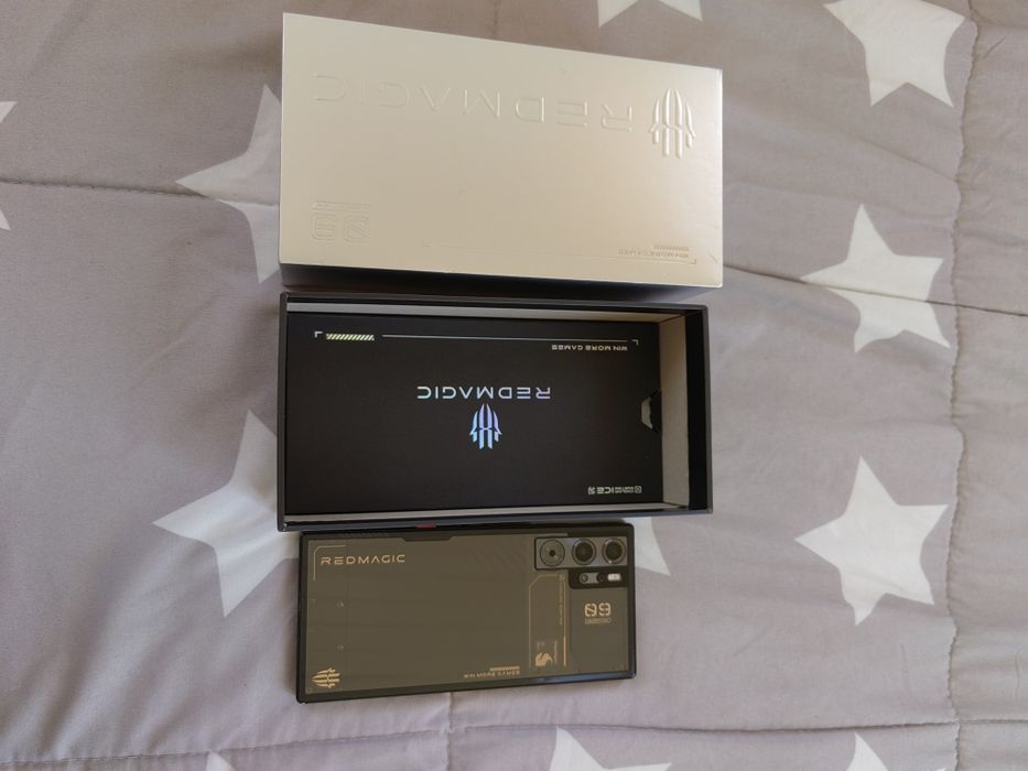 Redmagic 9 Pro 16/512