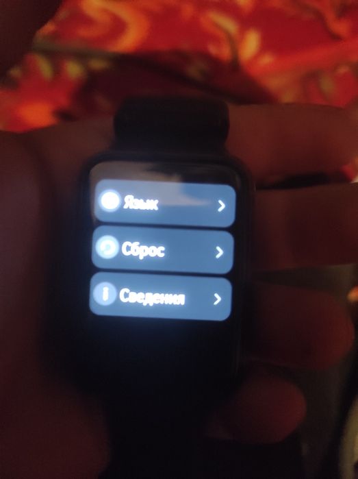 Huawei watch fit 2-436