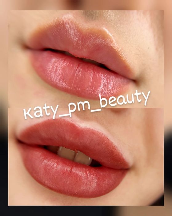 Ламинирование ресниц и бровей. Перманентный макияж губ,  бровей