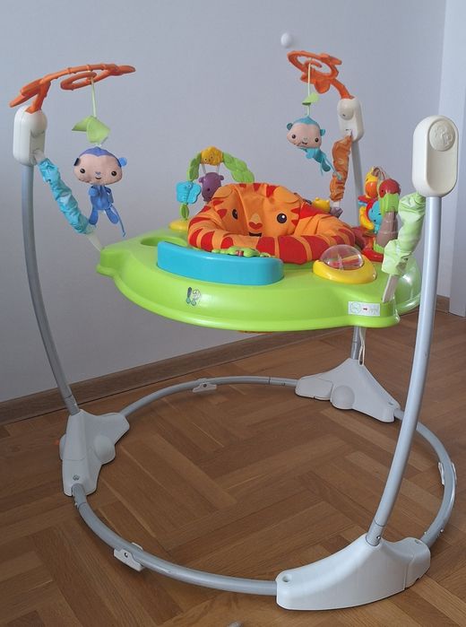 Бебешко бънджи Fischer Price