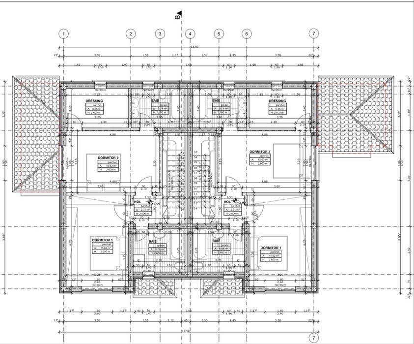 De vanzare Casa Premium la asfalt- Mosnita Noua Serena 1