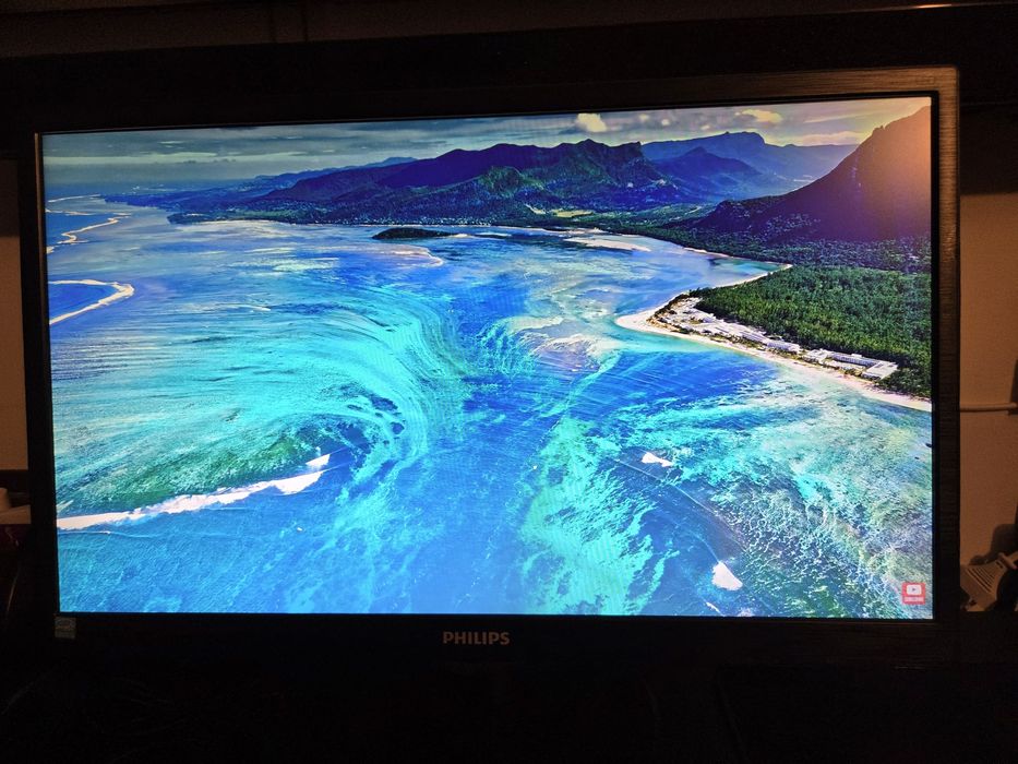Monitor led Philips
