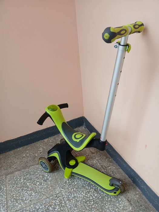 Тротинетка Globber Go Up 3 в 1