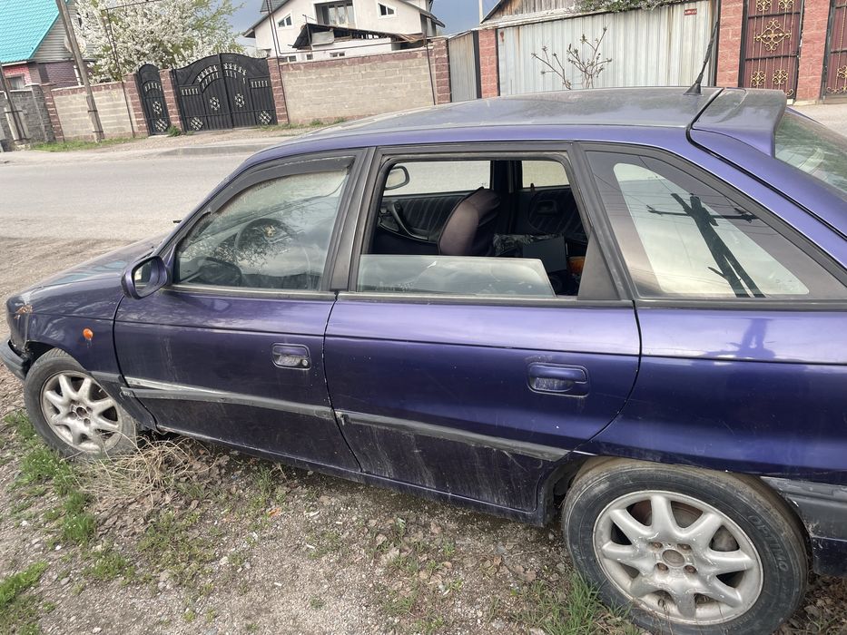 Опель Астра F на продаже на разбор