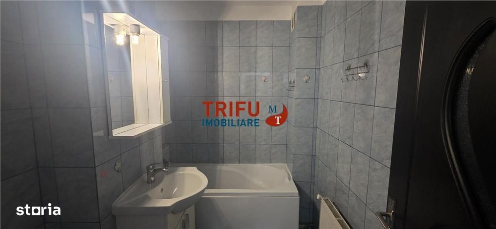 Apartament de vanzare cu 3 camere, 2 balcoane si 2 bai