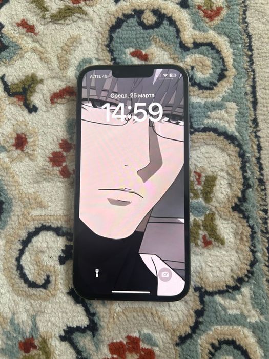 айфон 13 про 256гб голубой