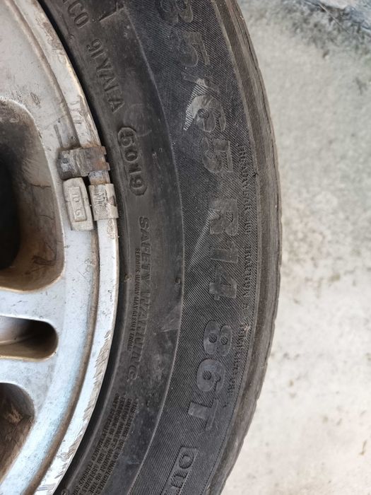 Джанти 14-ки в много добро състояние