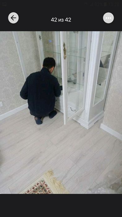 Услуги Грузчики и Газели