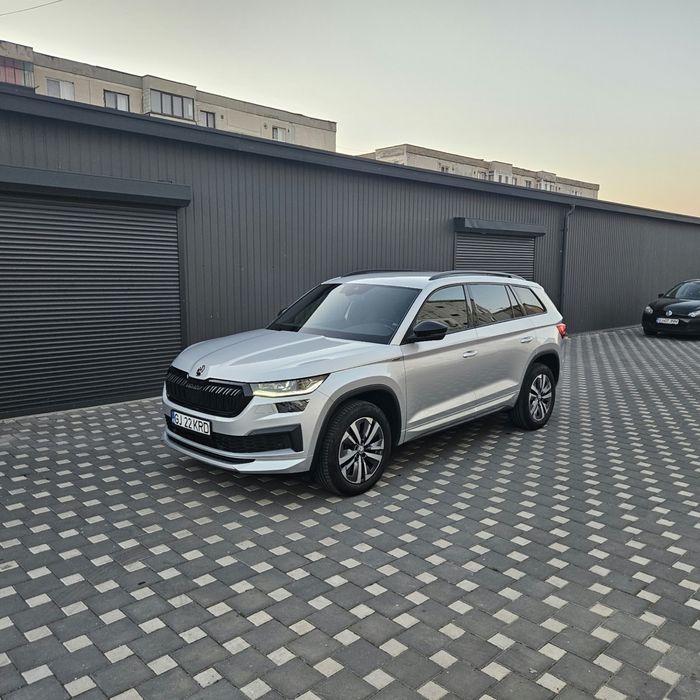 SKODA Kodiaq 2023 — imagine 2