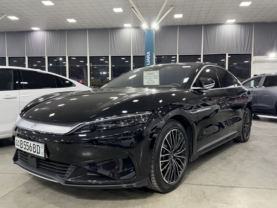BYD HAN 506 km 2024 yil