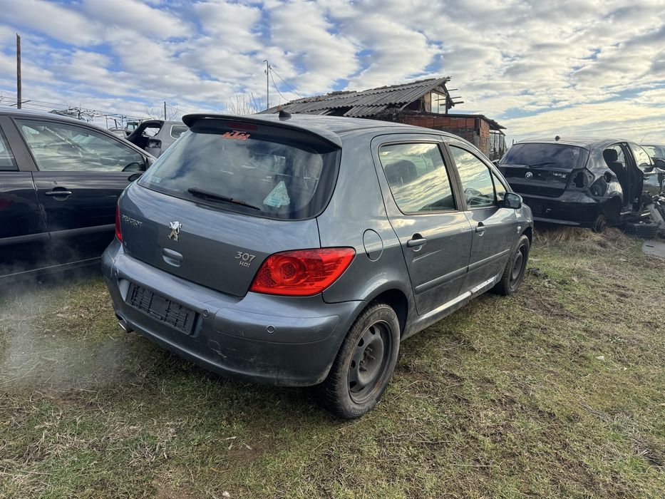 Peugeot 307 2.0HDI на части