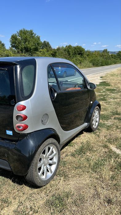 Smart FroTwo 0.6 Benzina