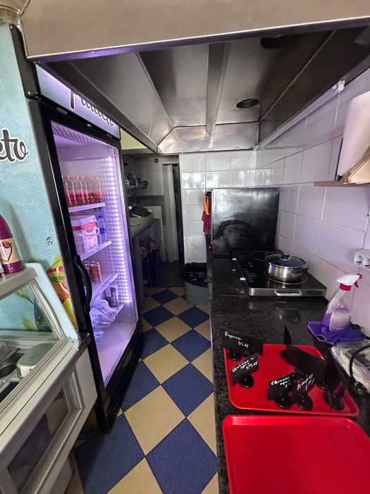 Продава се бизнес за бързо хранене – възможност и на части