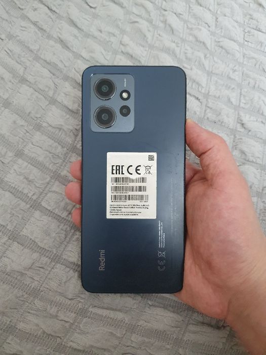 Srochna sotiladi Xiaomi Redmi Note 12 4G 8/128Gb Sastayaniya Yaxshi
