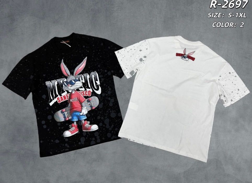 Мъжки тениски пролет лято 2026