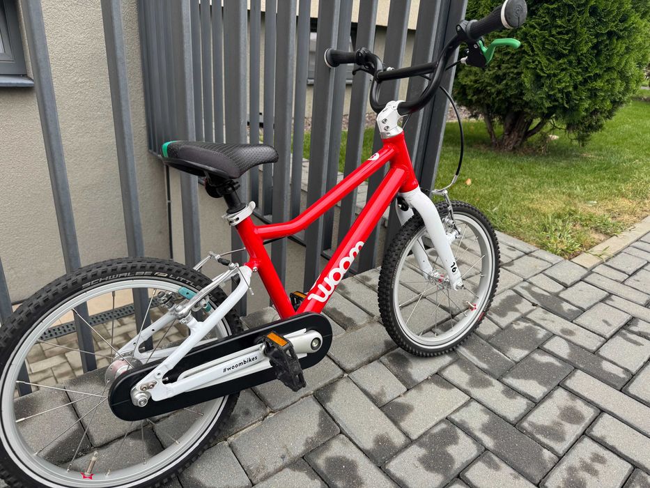 Woom 3, Bicicleta Copii, Stare Excelenta