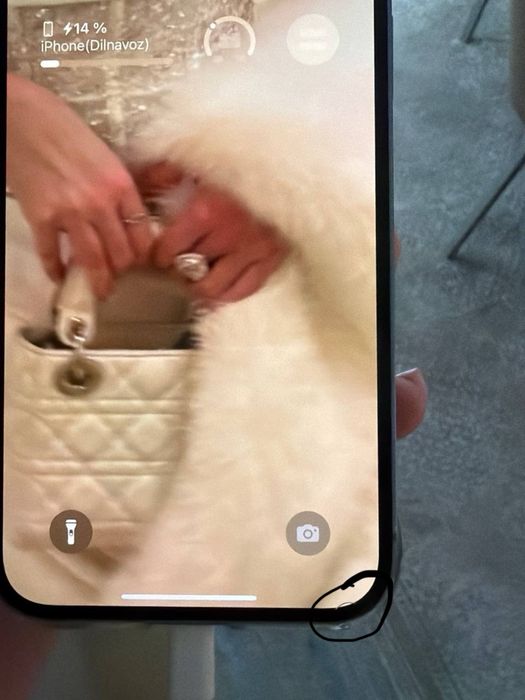 Iphone 14 plus 256 GB