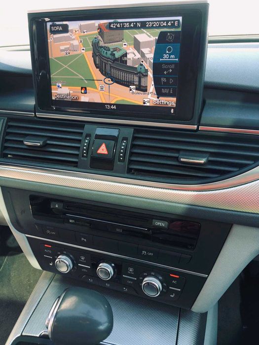 Диск Навигация Ауди 2020год Audi Mmi 2G Rns-E Mmi 3g ъпдейт 2023