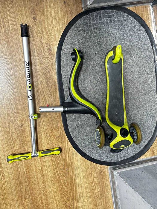 Самокат  трансформер, детский.