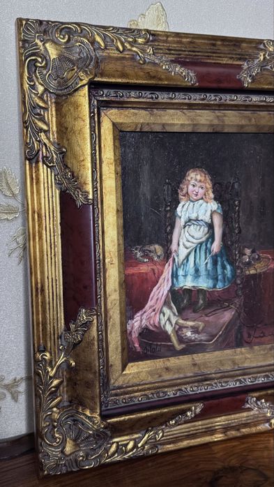 Винтидж картини