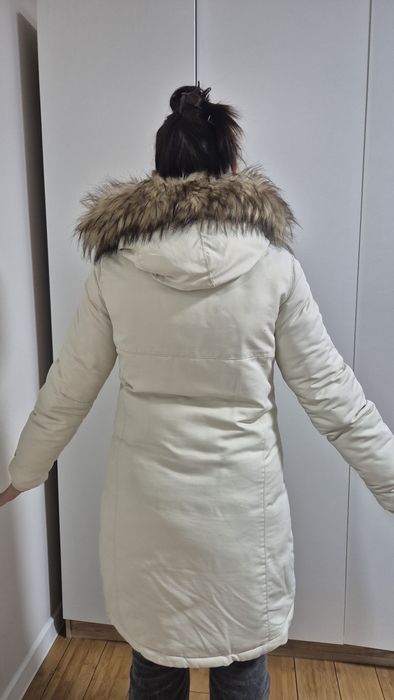 Продам зимний пуховик