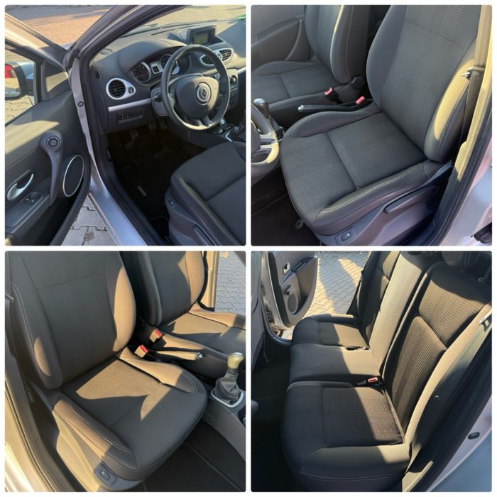 RENAULT CLIO 1.2 EURO 5 NAVI COLOR Panorama km reali anvelope noi FUL