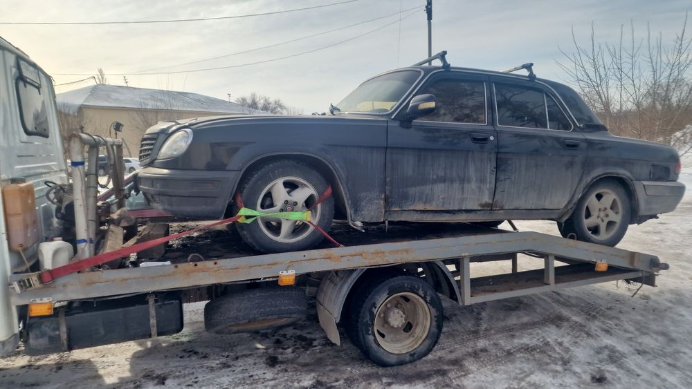 Эвакуатор, по городу и области.