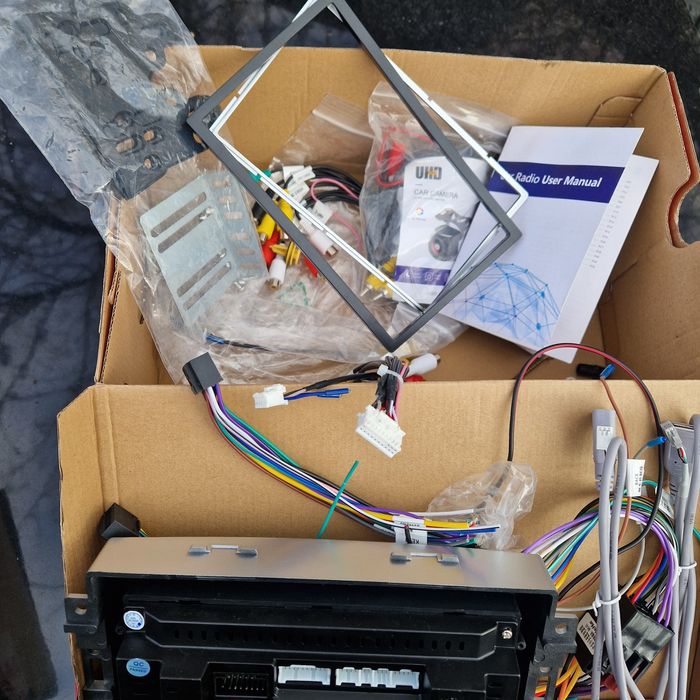 Navigatie android 2din Jeep Commander xk compass wrangler