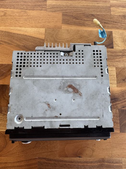 Radio Kenwood Kdc-w3537