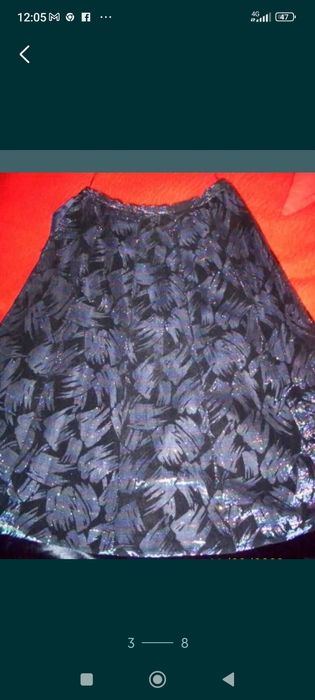 Costum nou material deosebit mar L