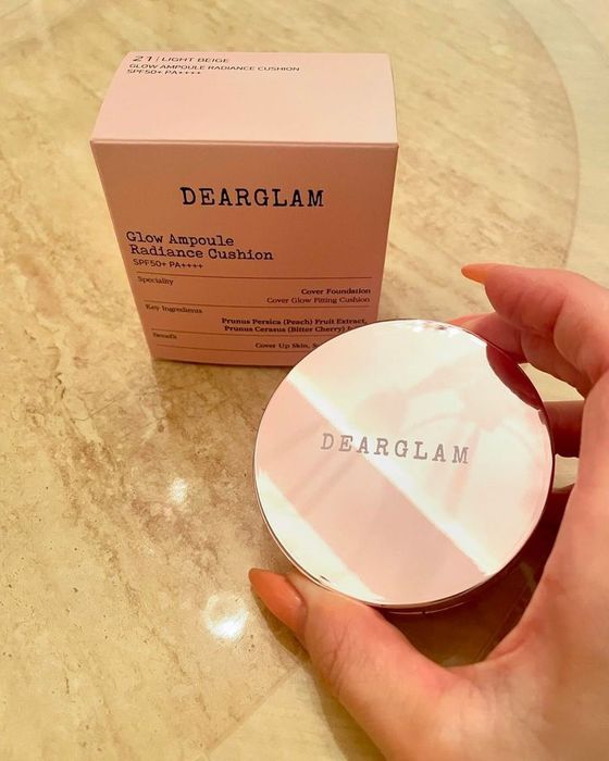 No1 Kushon brend Dearglam