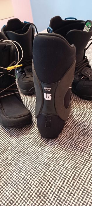 Детски обувки за сноуборд Burton PROGRESSION eu35 22см стелка.