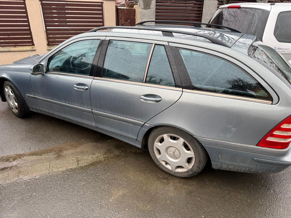 Mercedes Benz C180 Kompressor