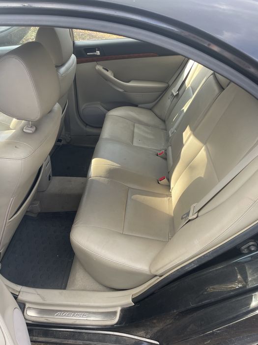 TOYOTA Avensis 2008 — imagine 4