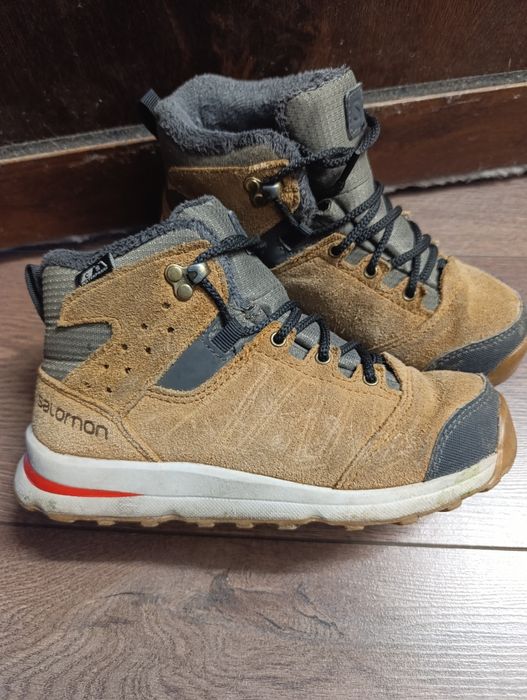 Детски зимни боти Salomon 33 номер .