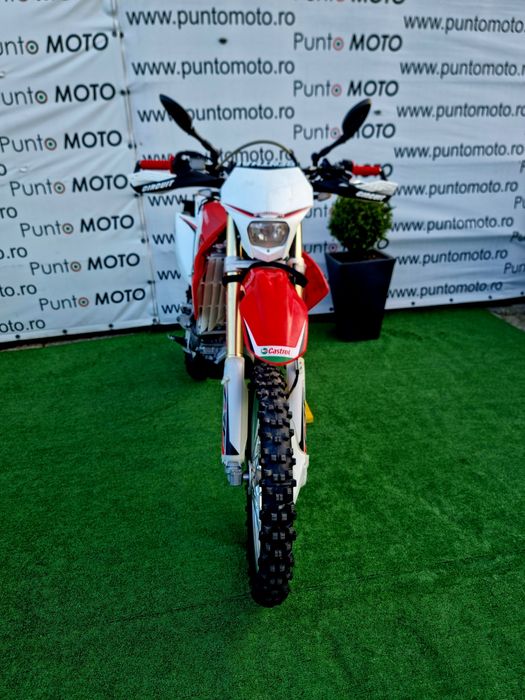 Honda  crf 300x  Inmatriculata