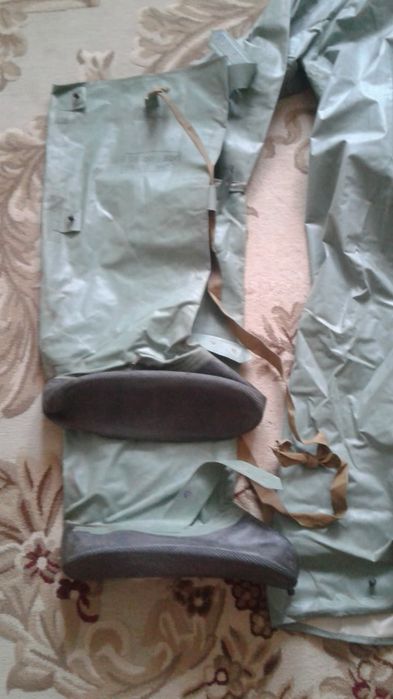 Защитный костюм новый