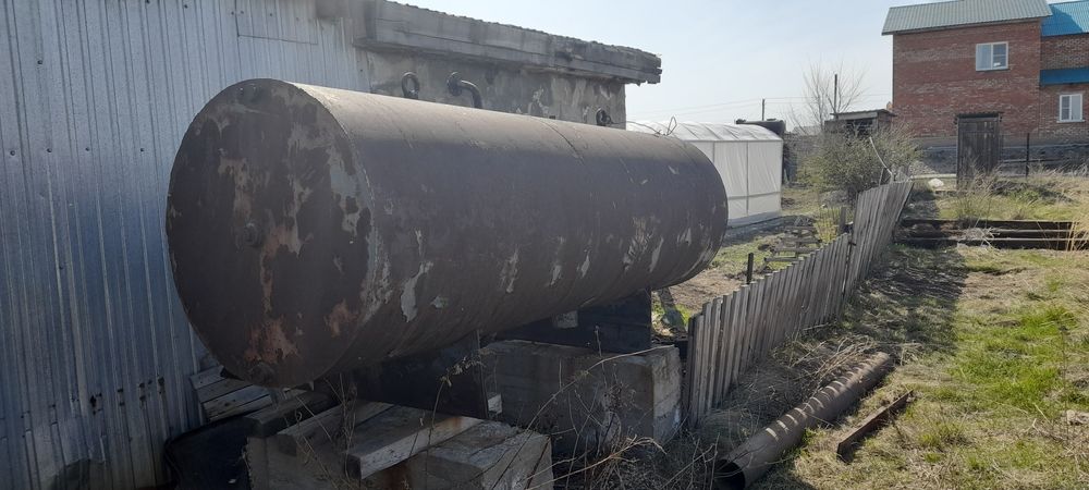 Бак для не питьевой воды