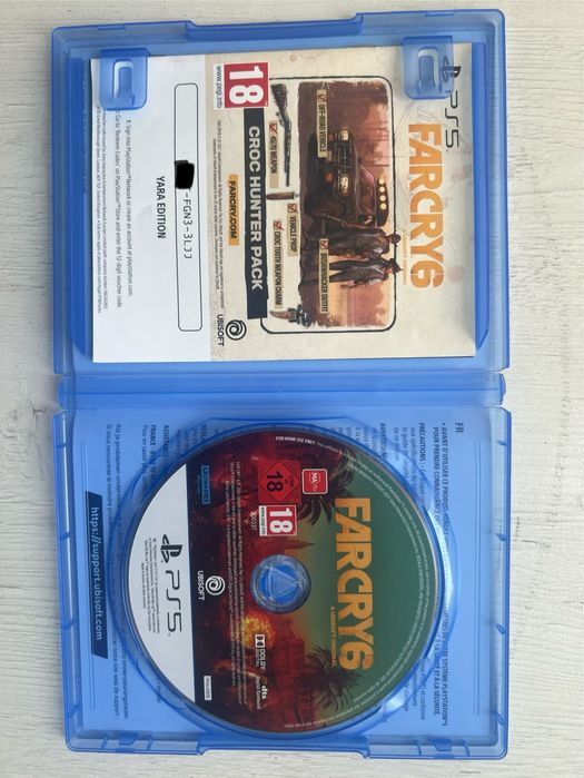 Продажа игр для пс5