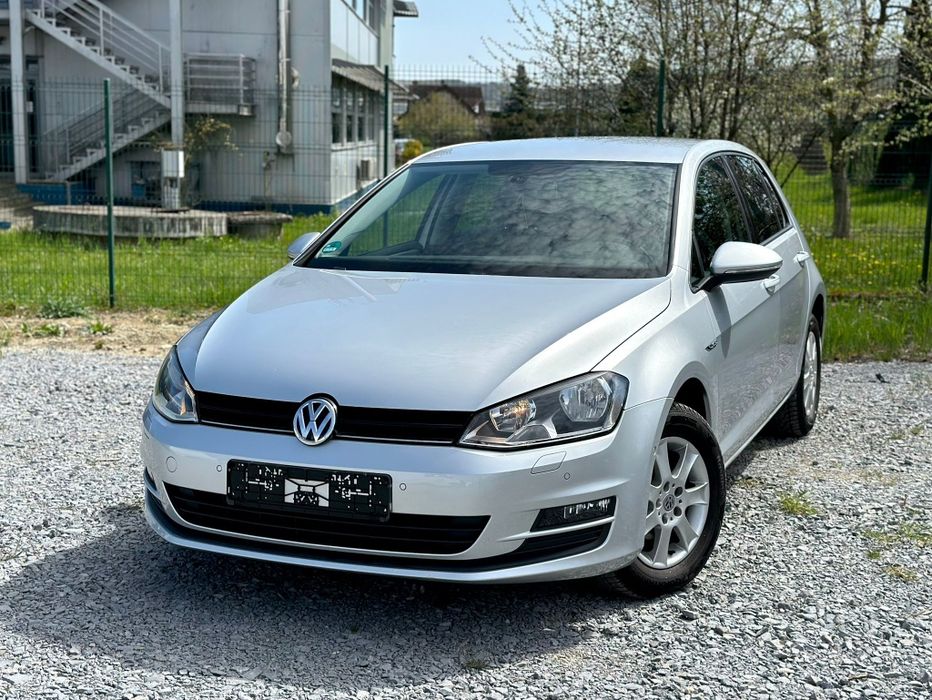 Golf 7  an2014  model  CUP  151.ooo km
