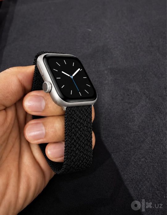 Ремешок milanese loop и корпус для Iwatch apple watch 42,44,45,46mm